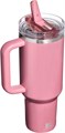 Stanley Термостакан Quencher ProTour с крышкой и встроенной трубочкой, из нержавеющей стали 18/8, не содержащий BPA 11240739