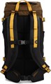 Topo Designs Рюкзак Rover Trail 22L из переработанного нейлона с анатомической спинкой и карманами для бутылок 11241736