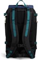 Topo Designs Рюкзак Rover Trail 22L из переработанного нейлона с анатомической спинкой и карманами для бутылок 11241736