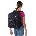 JanSport Студенческий рюкзак 17,5 , с отделением для ноутбука 15 ,, двумя основными отделениями и эргономичными плечевыми ремнями 11202753