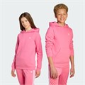 Подростковое худи adidas Originals из переработанного флиса с вышивкой логотипа Trefoil 11240131
