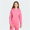 Подростковое худи adidas Originals из переработанного флиса с вышивкой логотипа Trefoil 11240131