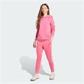 Подростковое худи adidas Originals из переработанного флиса с вышивкой логотипа Trefoil 11240131