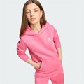 Подростковое худи adidas Originals из переработанного флиса с вышивкой логотипа Trefoil 11240131