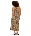 Платье-халтер Sanctuary Havana Nights с пейсли узором, 82% вискоза, 18% лен, без рукавов 11226453