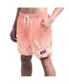 Margaritaville Мужские розовые плавательные шорты Carolina Hurricanes Lagoon Fiesta с защитой UPF 30+ и быстросохнущей тканью 11224856