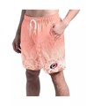 Margaritaville Мужские розовые плавательные шорты Carolina Hurricanes Lagoon Fiesta с защитой UPF 30+ и быстросохнущей тканью 11224856