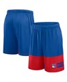 Logo Athletic Яркие мужские шорты New York Rangers Best of the Best с эластичным поясом 11221819