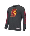 Мужской лонгслив USC Trojans Team Pride из мягкой ткани с графическим принтом от бренда Mitchell &amp, Ness 11223515