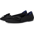 Балетки Rothy',s The Bow Point II с эластичным верхом и амортизирующей стелькой In Love Insole™ 11178305