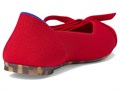 Балетки Rothy',s The Bow Point II с эластичным верхом и амортизирующей стелькой In Love Insole™ 11178305