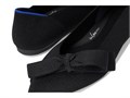 Балетки Rothy',s The Bow Point II с эластичным верхом и амортизирующей стелькой In Love Insole™ 11178305