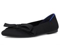 Балетки Rothy',s The Bow Point II с эластичным верхом и амортизирующей стелькой In Love Insole™ 11178305
