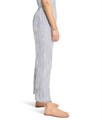 Женские широкие палаццо из бамбуковой вискозы с полосой, Nic+Zoe, 71 см 11230565
