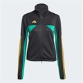 Легкий лонгслив Adidas Tiro Nations Pack с футбольными элементами и приталенным кроем 11169595