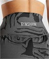 Gymshark Легкие шорты Power Jacquard с поддерживающим поясом и влагоотводящей тканью 11231828