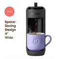Keurig Кофеварка для одноразовых капсул K-Mini Mate, размеры 24 х 23,7 х 10 см, объем 355 мл 11193095