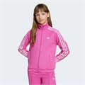 Детская спортивная куртка Track Top из хлопковой смеси с ретро-вдохновением от adidas Originals 11240104