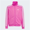 Детская спортивная куртка Track Top из хлопковой смеси с ретро-вдохновением от adidas Originals 11240104