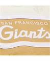 Мужское флисовое худи San Francisco Giants с вышивкой от Mitchell &amp, Ness 11223880