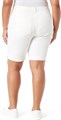 Женские бермудские шорты Gloria Vanderbilt Amanda с высокой талией и пятью функциональными карманами 10022884