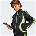 Молодёжный лонгслив Teamgeist от adidas Originals свободного кроя из лёгкой ткани для спорта и повседневной носки 11240106