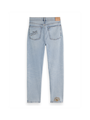 Scotch &amp, Soda Джинсы-скейтеры The Buzz Slim Boyfriend из денима с лёгким эффектом делаве, 99% хлопок 11234611