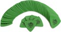 JIM DUNLOP Треугольные медиаторы Джеймс Дунлоп Tortex 0.88 мм, зеленые, 72 шт. в упаковке 11242087