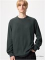 Стильный мягкий флисовый свитер Uniqlo, идеальный для повседневной носки 11191536