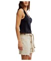 Молодежный топ Easy Tank от Free People, свободного кроя, из легкой ткани с 60% хлопка и 40% полиэстера 11234291