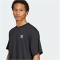 Оверсайз футболка Trefoil Essentials от adidas Originals с логотипом и просторным силуэтом 11169620