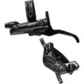 Shimano Дисковый тормоз Deore XT M8120, 4-поршневой для высокой мощности и контроля 11236153