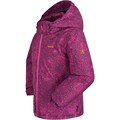 Детская куртка Kamik Whimsy Print с утеплителем 170 г и водонепроницаемостью 10K 11230146