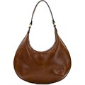 Patricia Nash Женская хобо-сумка из натуральной кожи с мягкой отделкой, 4 карманами и удобной организацией 11232688