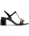 Женские сандалии Vince Camuto Chirie с цепочкой, ремешком и блочным каблуком 6,4 см 11173014