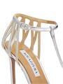 Сандалии Aquazzura Forever More 105 мм с блестящей отделкой 11020373