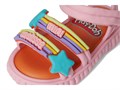 Кроссовки Mini Melissa Create + Play Doh для малышей с веганским дизайном и 20% переработанных материалов 10047298