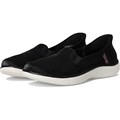 Кроссовки SKECHERS Performance On-the-go Flex Radiant Hands Free Slip-ins - Ssiren с экологичной конструкцией 11227208