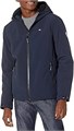 Мужская куртка Tommy Hilfiger из мягкого шелла с подкладкой Шерпа, дышащий полиэстер, легкая и комфортная 10020621