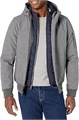 Мужская куртка Tommy Hilfiger из мягкого шелла с подкладкой Шерпа, дышащий полиэстер, легкая и комфортная 10020621