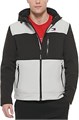 Мужская куртка Tommy Hilfiger из мягкого шелла с подкладкой Шерпа, дышащий полиэстер, легкая и комфортная 10020621