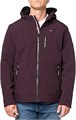 Мужская куртка Tommy Hilfiger из мягкого шелла с подкладкой Шерпа, дышащий полиэстер, легкая и комфортная 10020621