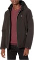 Мужская куртка Tommy Hilfiger из мягкого шелла с подкладкой Шерпа, дышащий полиэстер, легкая и комфортная 10020621