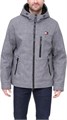 Мужская куртка Tommy Hilfiger из мягкого шелла с подкладкой Шерпа, дышащий полиэстер, легкая и комфортная 10020621