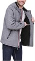 Мужская куртка Tommy Hilfiger из мягкого шелла с подкладкой Шерпа, дышащий полиэстер, легкая и комфортная 10020621