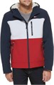 Мужская куртка Tommy Hilfiger из мягкого шелла с подкладкой Шерпа, дышащий полиэстер, легкая и комфортная 10020621