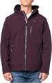 Мужская куртка Tommy Hilfiger из мягкого шелла с подкладкой Шерпа, дышащий полиэстер, легкая и комфортная 10020621