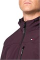Мужская куртка Tommy Hilfiger из мягкого шелла с подкладкой Шерпа, дышащий полиэстер, легкая и комфортная 10020621