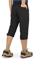 Outdoor Ventures Быстросохнущие легкие мужские капри 3/4 для активного отдыха с 4 карманами и UPF 50+ 10020638