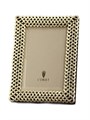 L',Objet Фоторамка с плетеным дизайном в золотистом цвете для фото 10х15 см, 13х18 см и 20х25 см 11019243